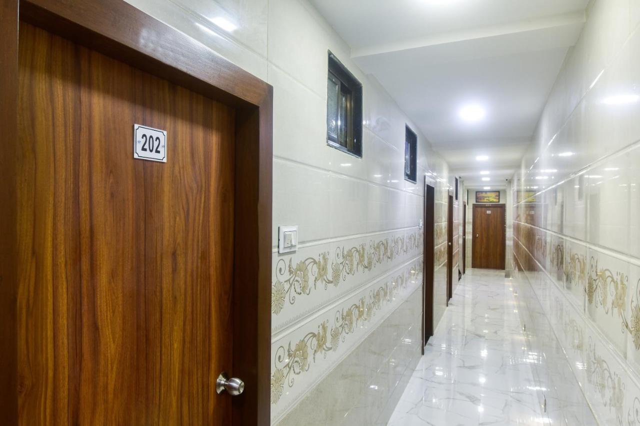 Oyo 63295 T Junction Residency Ξενοδοχείο Βομβάη Εξωτερικό φωτογραφία